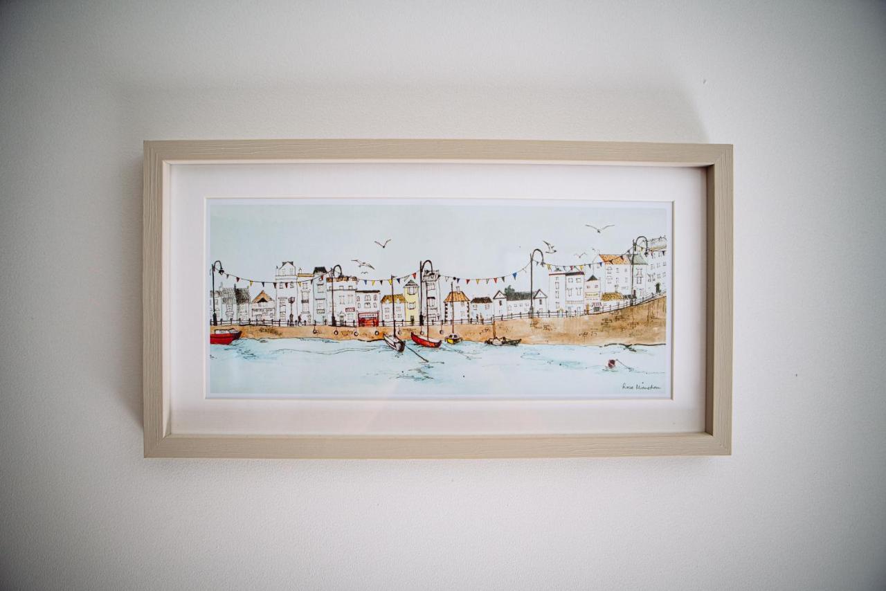Sennen Cove Cottage Dış mekan fotoğraf
