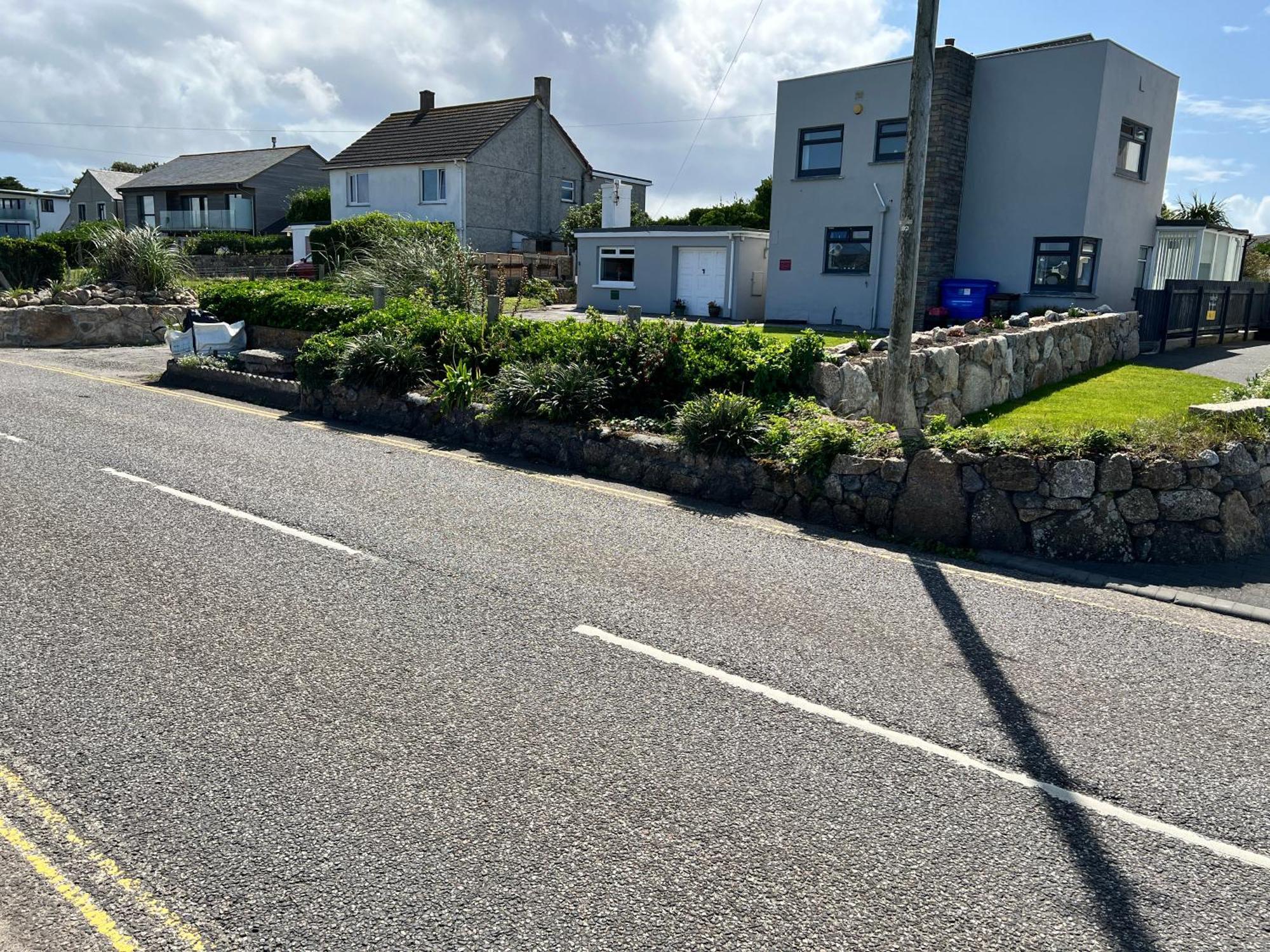 Sennen Cove Cottage Dış mekan fotoğraf