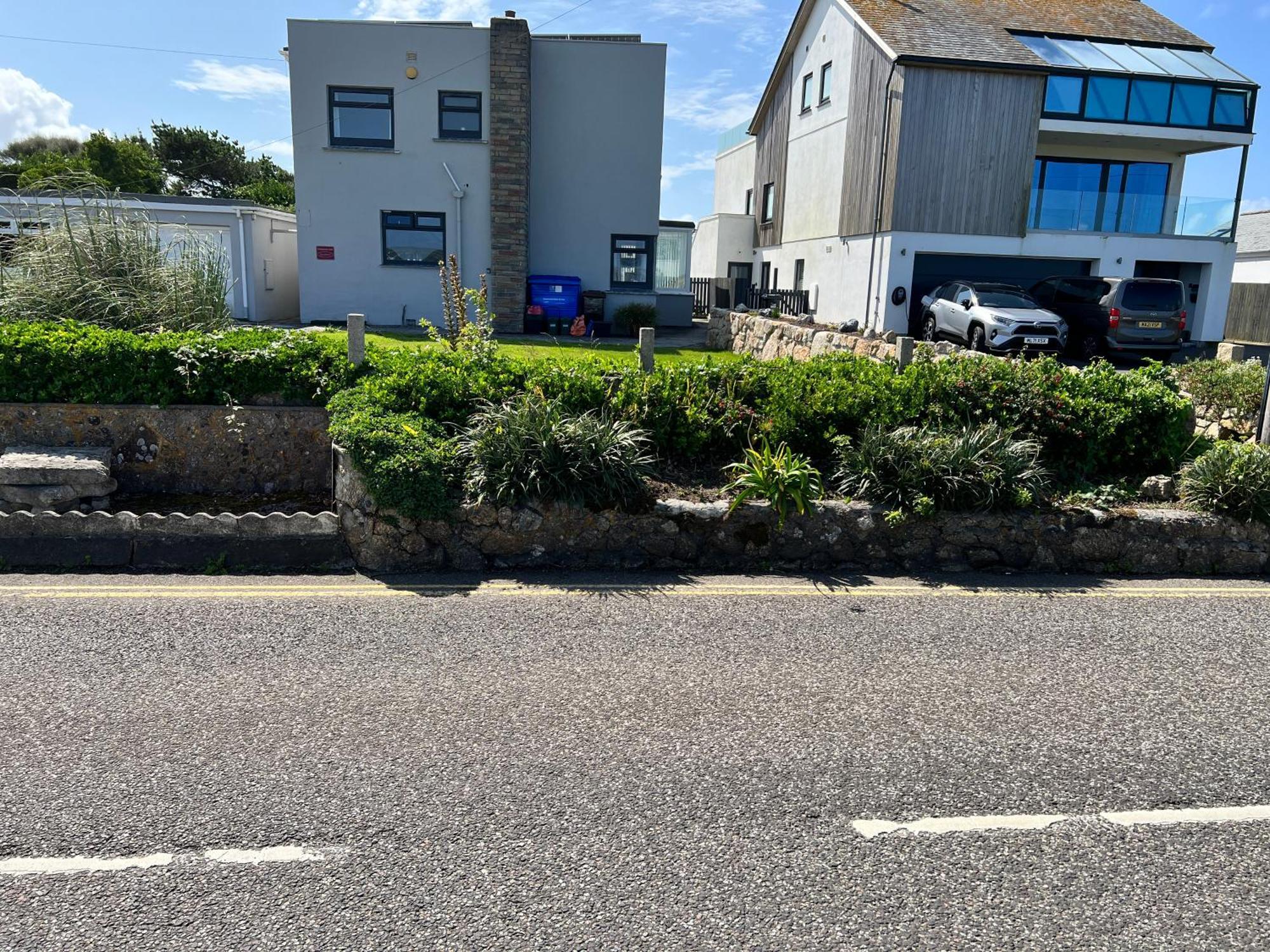 Sennen Cove Cottage Dış mekan fotoğraf