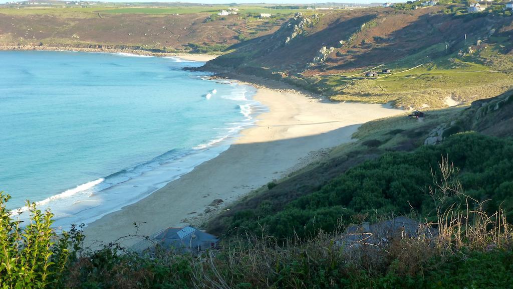 Sennen Cove Cottage Dış mekan fotoğraf